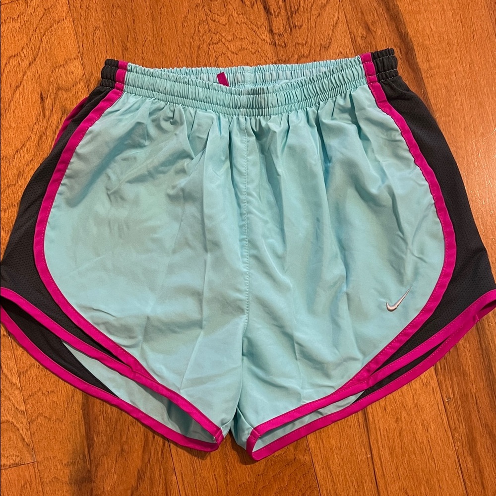 Nike Dri Fit Tempo Running Athletic Shorts